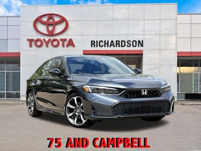 Used 2025 Honda Civic Sport