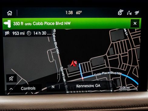 Used 2022 Lincoln Aviator Reserve w/ Elements Package Plus image 20