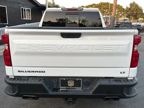 Used 2020 Chevrolet Silverado 1500 LT w/ All-Star Edition AWD/4WD image 7