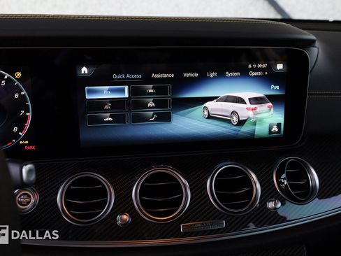 Used 2023 Mercedes-Benz E 63 AMG S image 29