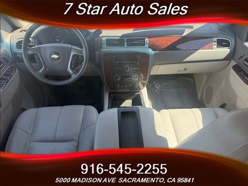 Used 2012 Chevrolet Tahoe LT w/ Luxury Package image 10