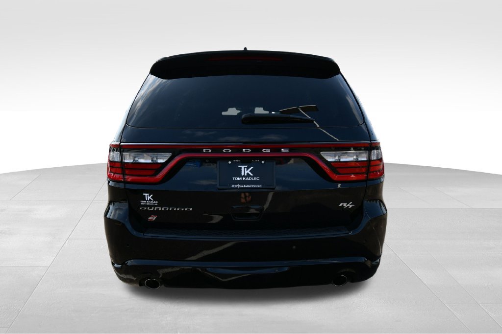 Used 2024 Dodge Durango R/T AWD/4WD image 6