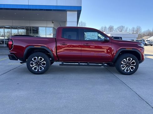 New 2026 GMC Canyon AT4 w/ Nightfall Essentials Package image 2