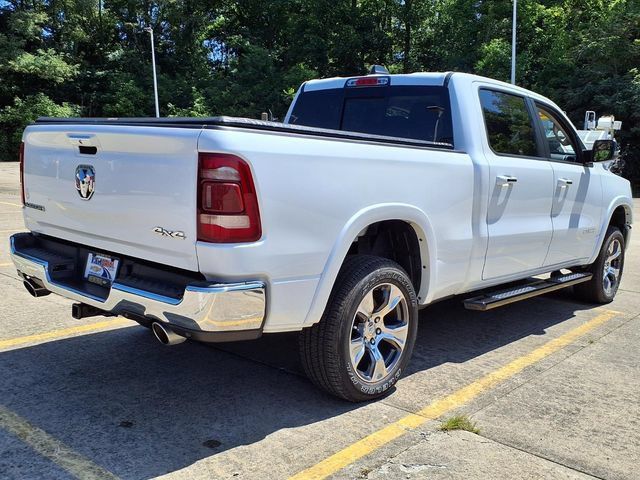 Used 2022 RAM 1500 Laramie AWD/4WD image 6