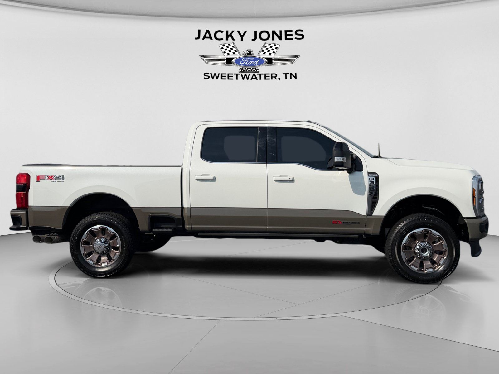 Used 2026 Ford F350 King Ranch AWD/4WD image 6