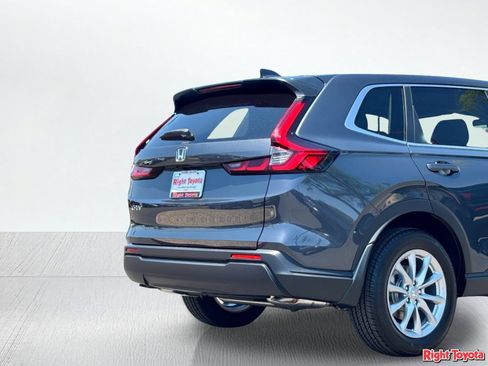 Used 2026 Honda CR-V EX image 11