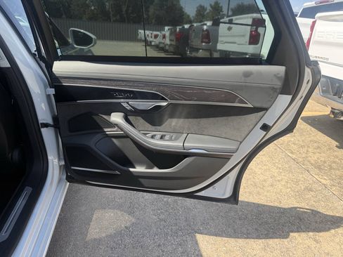 Used 2021 Audi A8 L 4.0T w/ Luxury Package AWD/4WD image 16
