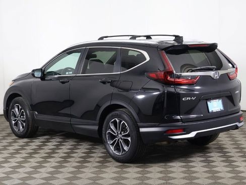 Used 2020 Honda CR-V EX-L image 9