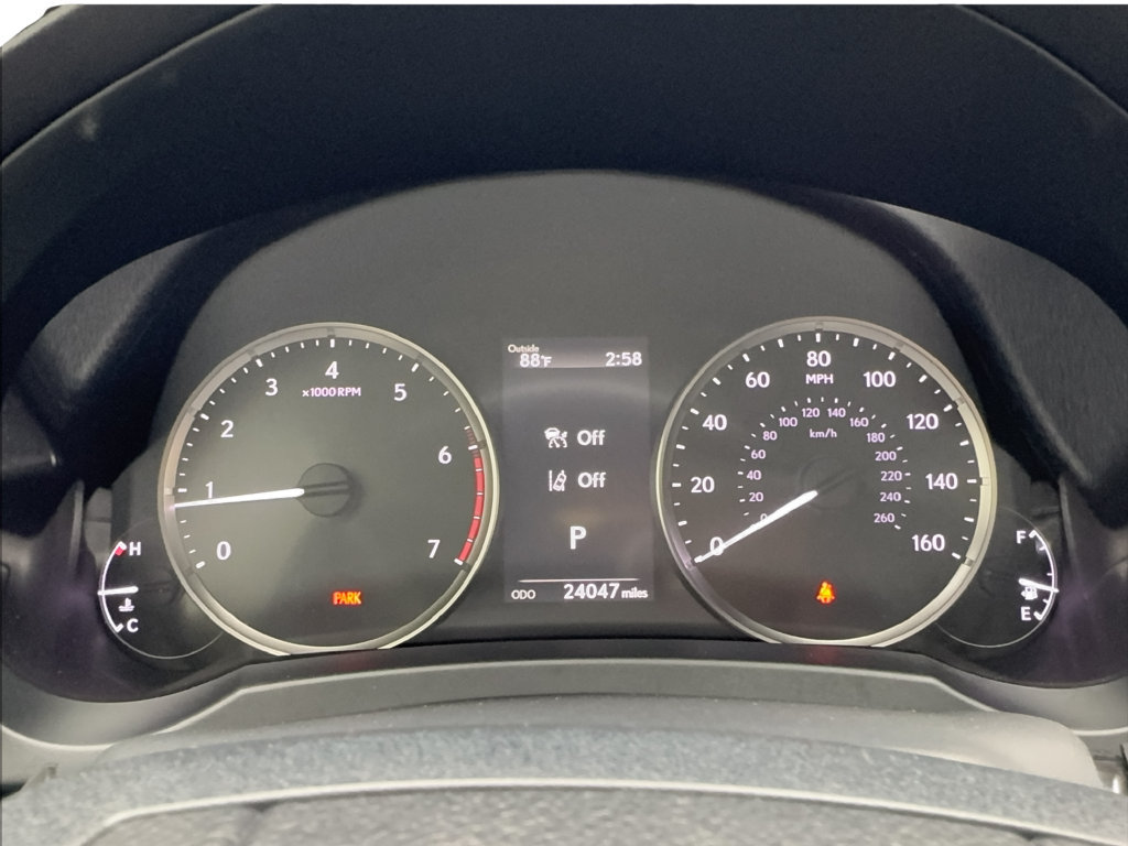 Used 2023 Lexus IS 300 w/ Comfort Package RWD image 46