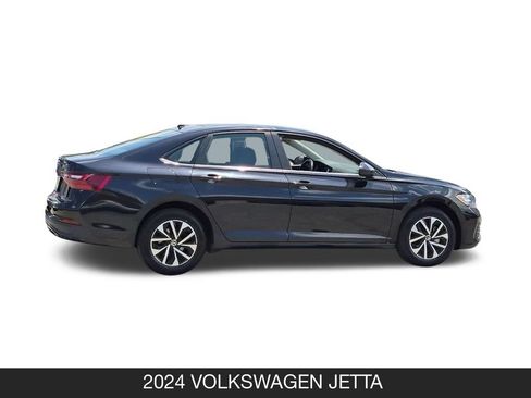 Used 2024 Volkswagen Jetta S FWD image 6