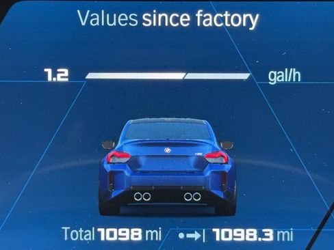 Used 2025 BMW M2 Base image 16