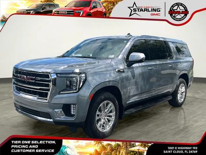 Certified 2024 GMC Yukon XL SLT w/ SLT Luxury Package