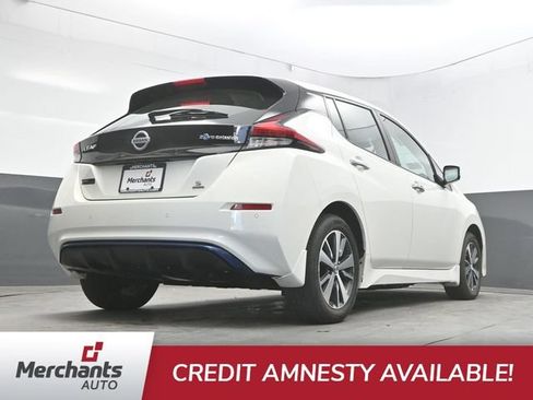 Used 2021 Nissan Leaf S Plus FWD image 38
