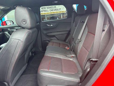 Used 2023 Chevrolet Blazer RS w/ Enhanced Convenience Package AWD/4WD image 37