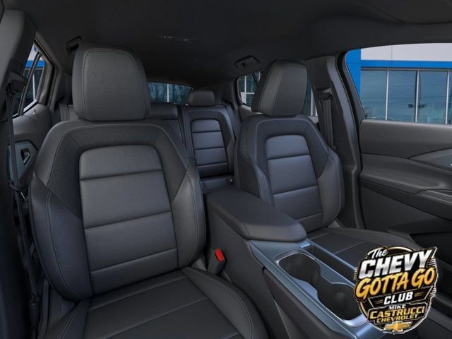 New 2026 Chevrolet Equinox EV LT AWD/4WD image 16