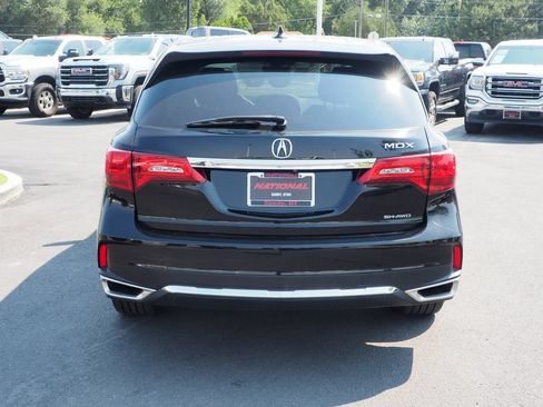 Used 2019 Acura MDX SH-AWD image 6
