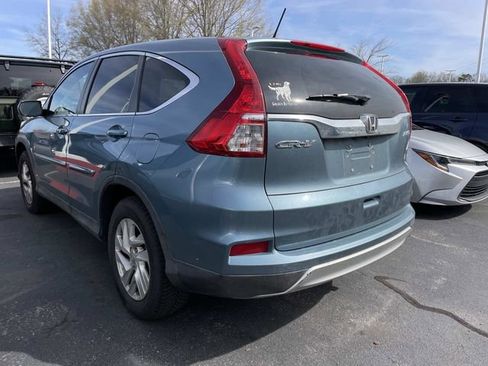 Used 2015 Honda CR-V EX image 2