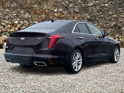 Used 2021 Cadillac CT4 Luxury w/ Sun And Sound Package image 2