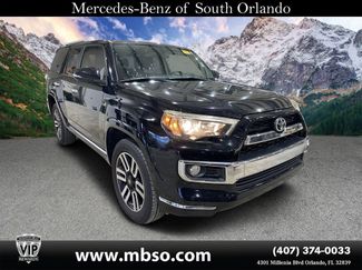Used 2018 Toyota 4Runner Limited AWD/4WD video 1
