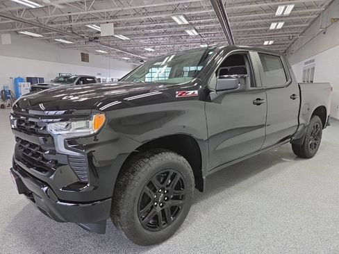 New 2026 Chevrolet Silverado 1500 RST AWD/4WD image 3