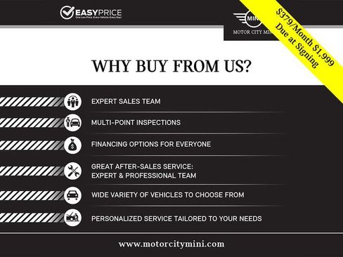 Certified 2025 MINI Cooper S image 9