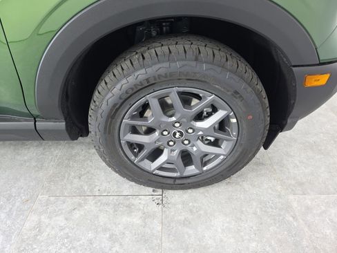 New 2025 Ford Bronco Sport Big Bend AWD/4WD image 31