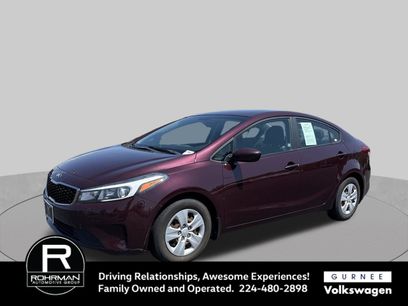 Used 2017 Kia Forte LX