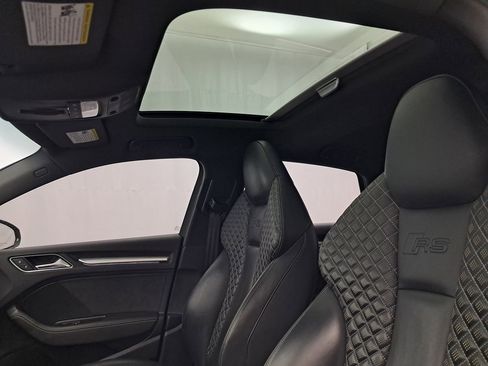 Used 2020 Audi RS 3 w/ Navigation Package image 11