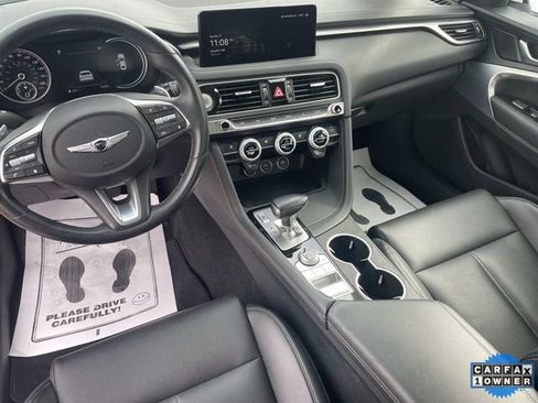 Used 2023 Genesis G70 2.0T RWD image 14