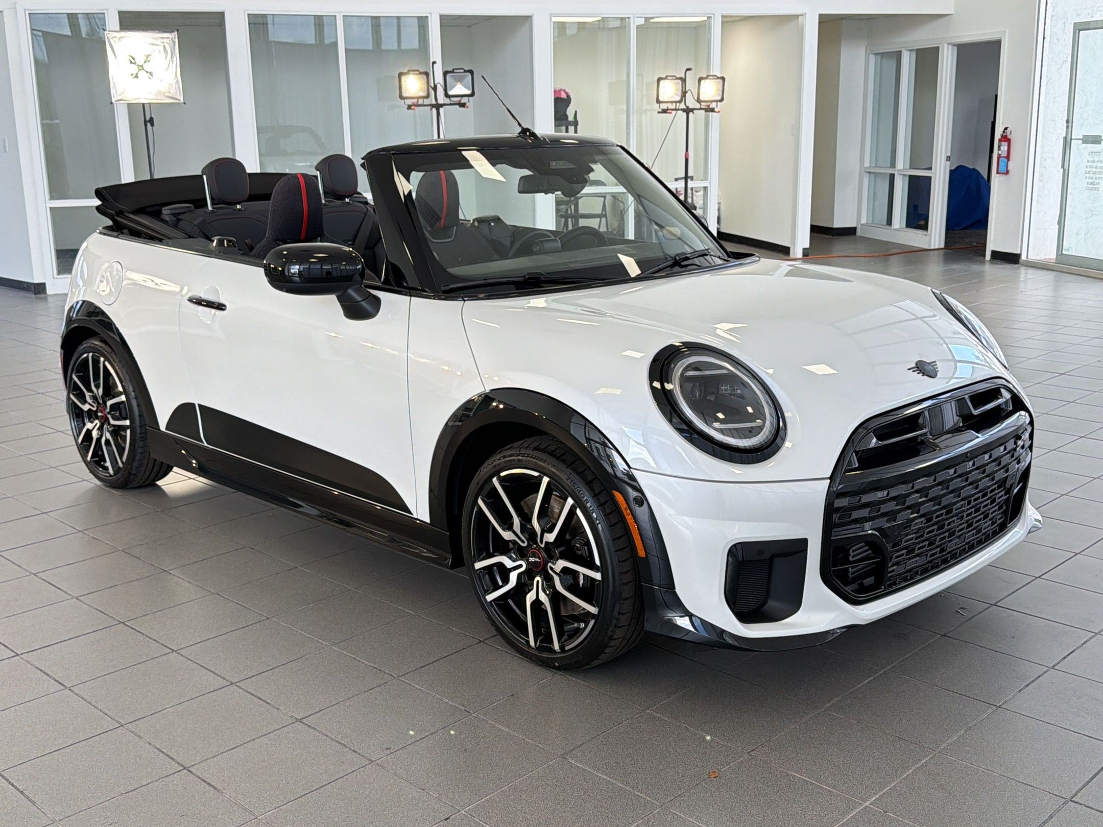 New 2026 MINI Cooper S FWD image 7