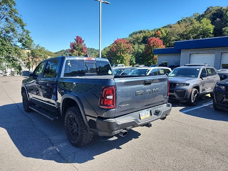 Used 2025 RAM 1500 Rebel w/ Rebel Level 2 Equipment Group AWD/4WD image 7