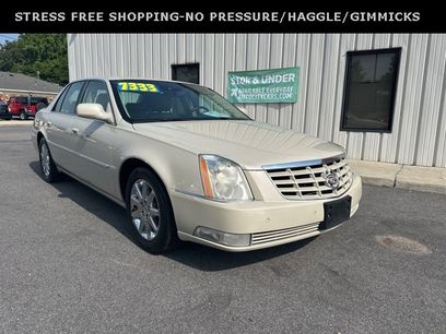 Used 2011 Cadillac DTS Premium w/ Driver Awareness Package
