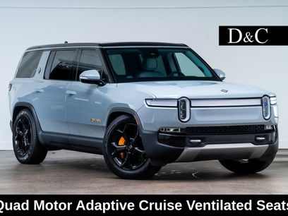 Used 2023 Rivian R1S Adventure