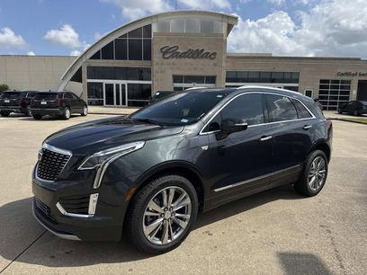 Used 2023 Cadillac XT5 Premium Luxury