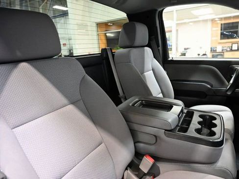 Used 2016 Chevrolet Silverado 2500 W/T w/ WT Convenience Package image 9