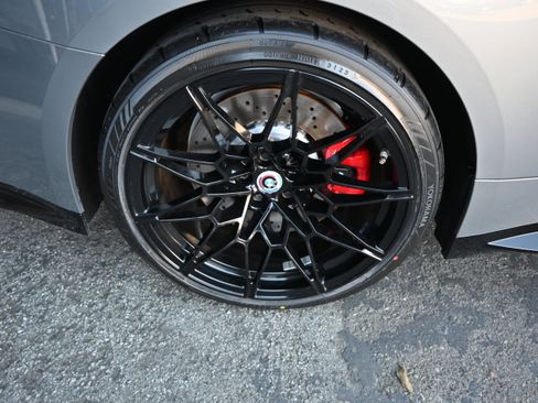 Used 2023 BMW M4 xDrive Competition w/ Executive Package image 38