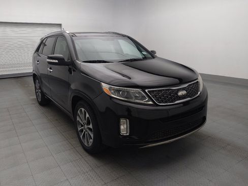 Used 2014 Kia Sorento SX w/ 3rd Row Package FWD image 13