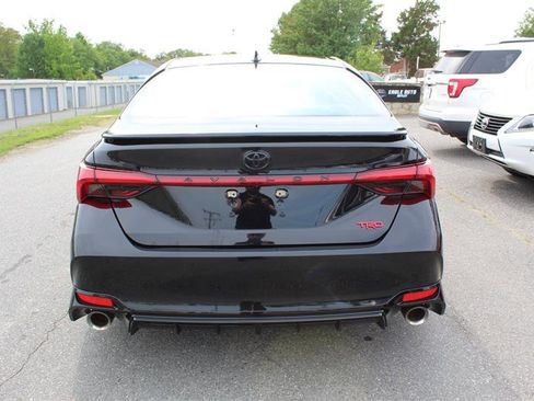 Used 2021 Toyota Avalon TRD FWD image 6