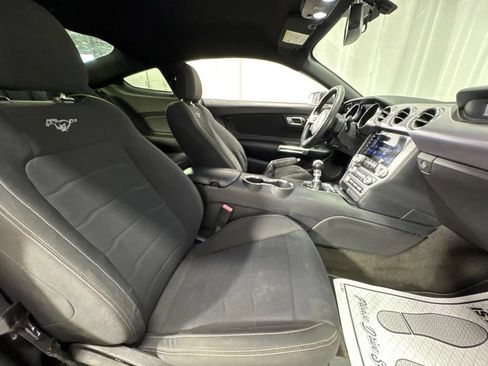 Used 2017 Ford Mustang Coupe w/ Interior & Wheel Package RWD image 21