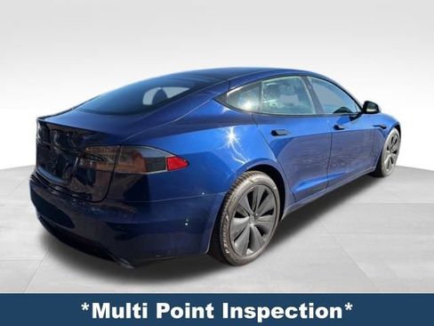 Used 2021 Tesla Model S Plaid image 6