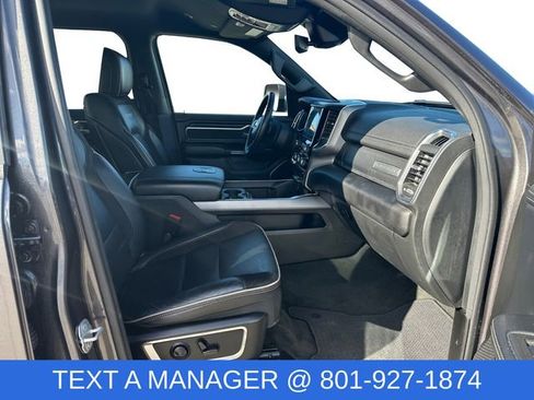 Used 2024 RAM 1500 Laramie AWD/4WD image 17