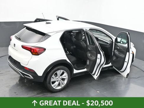 Used 2025 Buick Encore GX Preferred image 68