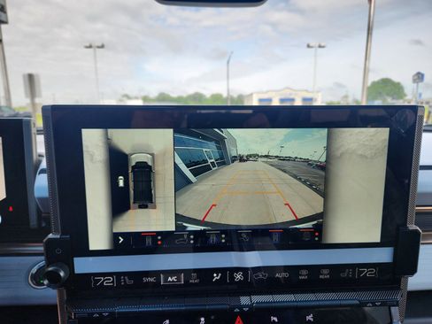 New 2025 GMC Hummer EV 3X w/ LPO, Sport Package image 12