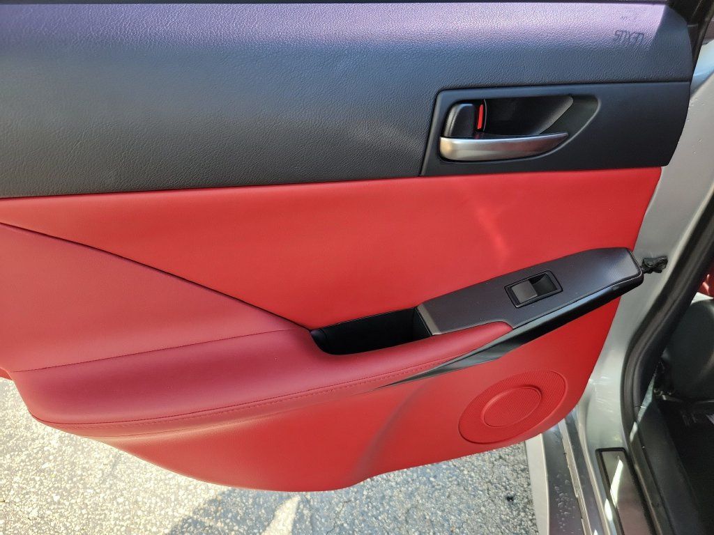Used 2023 Lexus IS 350 F Sport w/ Navigation Package RWD image 19
