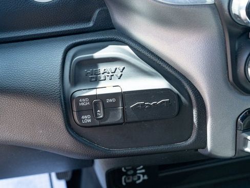 Certified 2024 RAM 2500 Big Horn AWD/4WD image 23