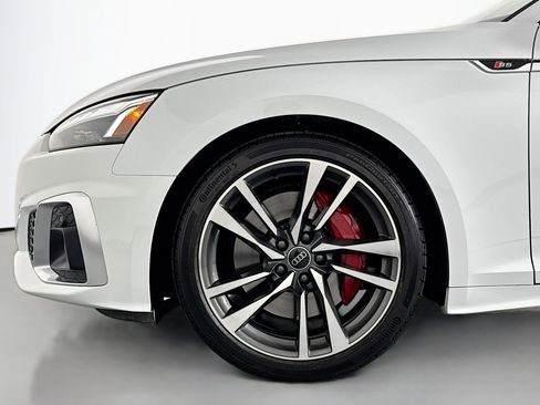 Used 2024 Audi S5 Premium Plus w/ Premium Plus Package AWD/4WD image 9