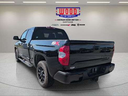 Used 2021 Toyota Tundra SR5 w/ SX Package AWD/4WD image 5