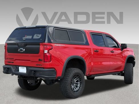 Used 2024 Chevrolet Silverado 1500 ZR2 w/ ZR2 Bison Edition AWD/4WD image 10