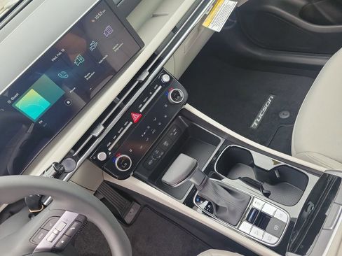 New 2026 Hyundai Tucson SEL FWD image 30