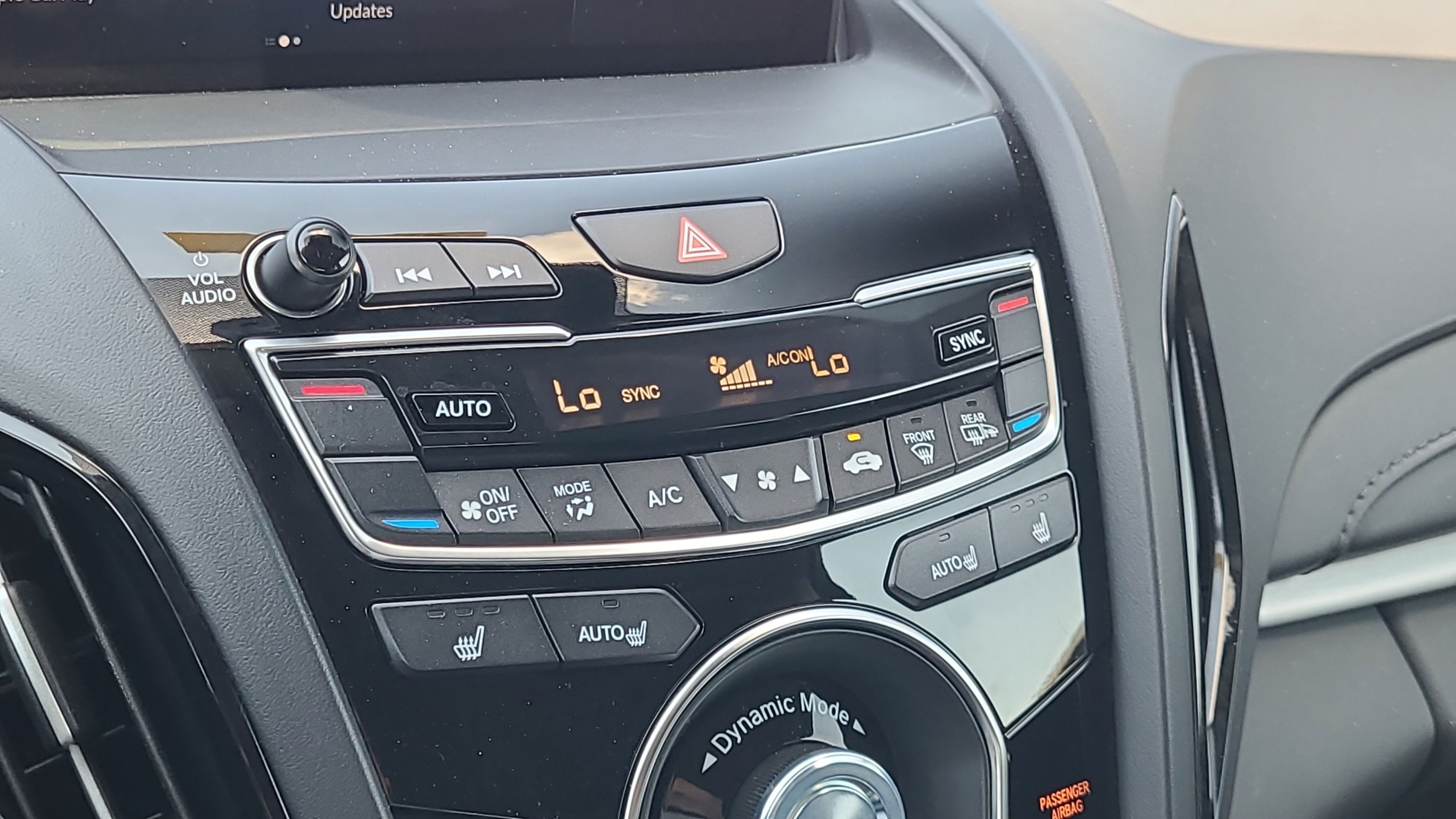 Used 2021 Acura RDX AWD image 21